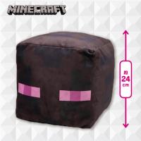 【エンダーマン】マインクラフト　ヘッドBIGぬいぐるみ〜エンダーマン・ゾンビ〜