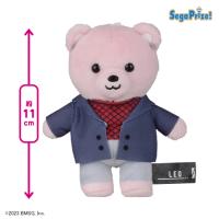 【LEO】BE:FIRST　ANIMAL COORDY　モアプラスマスコット〜Gifted.〜“JUNON＆RYOKI＆LEO”