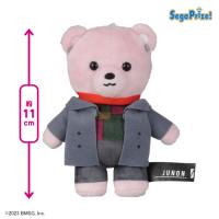 【JUNON】BE:FIRST　ANIMAL COORDY　モアプラスマスコット〜Gifted.〜“JUNON＆RYOKI＆LEO”