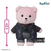 【RYOKI】BE:FIRST　ANIMAL COORDY　モアプラスマスコット〜Gifted.〜“JUNON＆RYOKI＆LEO”