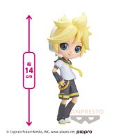 【アナザーカラー】Q posket-鏡音レン-