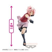 【春野サクラ】NARUTO-ナルト- 疾風伝 VIBRATION STARS-HARUNO SAKURA＆HY?GA HINATA-