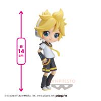 【ノーマルカラー】Q posket-鏡音レン-