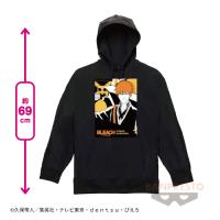 【黒崎一護】BLEACH 千年血戦篇 パーカー