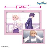 【アルクェイド】月姫 -A piece of blue glass moon-　プレミアムアートクッション