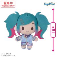 【教室のセカイの初音ミク】プロジェクトセカイ カラフルステージ！ feat. 初音ミク　モアプラスマスコット“Leo/need-揺れるまま、でも君は前へ”