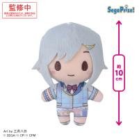 【日野森志歩】プロジェクトセカイ カラフルステージ！ feat. 初音ミク　モアプラスマスコット“Leo/need-揺れるまま、でも君は前へ”