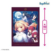 【ビジュアル】月姫 -A piece of blue glass moon-　プレミアムブランケット