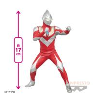 【ウルトラマンティガ パワータイプ】ウルトラマンティガ 英雄勇像 ウルトラマンティガ（パワータイプ＆ティガトルネード）
