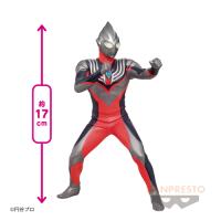 【ティガトルネード】ウルトラマンティガ 英雄勇像 ウルトラマンティガ（パワータイプ＆ティガトルネード）