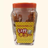 【いかチュ〜】おつまみ珍味ポット3