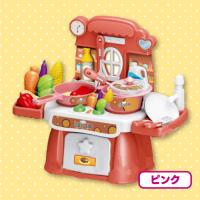 【ピンク】DXエレガントクッキングセット2