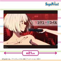 【千束：ピストル】リコリス・リコイル　モアプラスビジュアルボード
