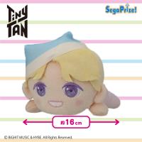 【j-hope】TinyTAN　Sweet Dreams　寝そべり　モアプラスぬいぐるみ“RM＆Jin＆SUGA＆j-hope”