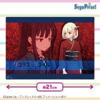 【千束：着物】リコリス・リコイル　モアプラスビジュアルボード