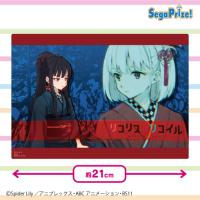 【たきな：着物】リコリス・リコイル　モアプラスビジュアルボード