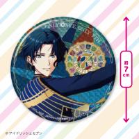 【和泉一織】アイドリッシュセブン ホログラム缶バッジ〜ONLY ONCE, ONLY 7TH.〜