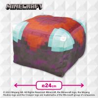 【エンチャントテーブル】マインクラフトブロックBIGぬいぐるみ〜エンチャントテーブル・かまど〜