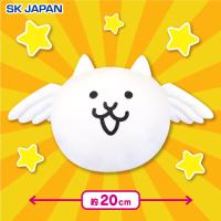 【ネコノトリ】にゃんこ大戦争GBぬいぐるみ6