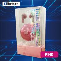 【ＰＩＮＫ】完全ワイヤレスイヤホンｃｌａｒｉｔｙ（クラリティ）