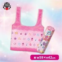 【Ｂ柄】セボンスターエコバッグ