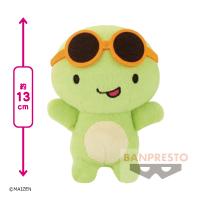 【マイッキー：サングラス】まいぜんシスターズ ぬいぐるみ〜バカンスへGO！〜