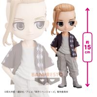 【アナザーカラー】東京リベンジャーズ Q posket-龍宮寺堅-私服ver.