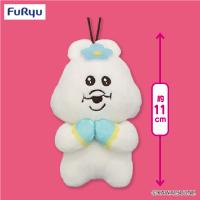 【んぽちゃむ（うふふ）】んぽちゃむマスコット3