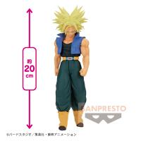 【超サイヤ人トランクス】ドラゴンボールZ 銀河ギリギリ!!ぶっちぎりの凄い奴 SOLID EDGE WORKS-THE出陣-11