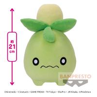 【ミニーブ】ポケットモンスター もふぐっとぬいぐるみ〜グルトン・ミニーブ〜