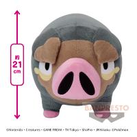 【グルトン】ポケットモンスター もふぐっとぬいぐるみ〜グルトン・ミニーブ〜