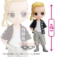 【ノーマルカラー】東京リベンジャーズ Q posket-龍宮寺堅-私服ver.