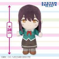 【綾小路 美月】私の百合はお仕事です！ デフォルメぬいぐるみBIG 陽芽&美月