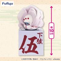 【累】鬼滅の刃ひっかけフィギュアー累！魘夢！猗窩座！ー