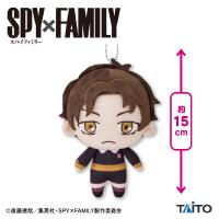 【ダミアン】SPY×FAMILY　ぬいぐるみマスコット〜お友達といっしょ〜