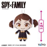 【ベッキー】SPY×FAMILY　ぬいぐるみマスコット〜お友達といっしょ〜