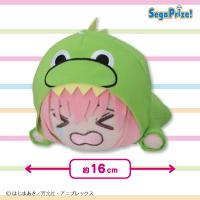 【承認欲求モンスター】ぼっち・ざ・ろっく！　寝そべり　ミニぬいぐるみ