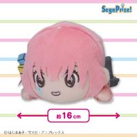 【涙】ぼっち・ざ・ろっく！　寝そべり　ミニぬいぐるみ