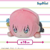 【ノーマル】ぼっち・ざ・ろっく！　寝そべり　ミニぬいぐるみ