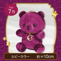【誕生月・7月】Happy Birth color　Bear〜Moon〜