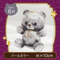【誕生月・6月】Happy Birth color　Bear〜Moon〜