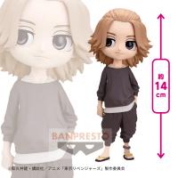 【アナザーカラー】東京リベンジャーズ Q posket-佐野万次郎-私服ver.