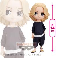 【ノーマルカラー】東京リベンジャーズ Q posket-佐野万次郎-私服ver.