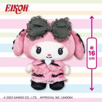 【マイメロディ】マイメロディ＆クロミ 真夜中のメロクロDXドール