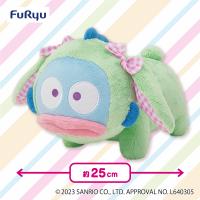 【ハンギョドン】サンリオキャラクターズなかよしこうさうさBIGぬいぐるみ〜シナモロール・ハンギョドン〜