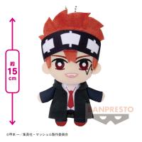 【ドット】マッシュル-MASHLE- ともぬいvol.1