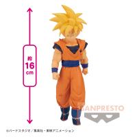 【超サイヤ人】ドラゴンボールZ 銀河ギリギリ!!ぶっちぎりの凄い奴 SOLID EDGE WORKS-THE出陣-12