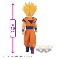 【超サイヤ人2】ドラゴンボールZ 銀河ギリギリ!!ぶっちぎりの凄い奴 SOLID EDGE WORKS-THE出陣-12