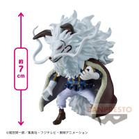 【イヌアラシ】ワンピース ワールドコレクタブルフィギュア-ワノ国鬼ヶ島編8-