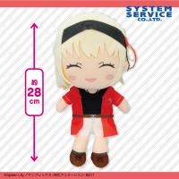 【デフォルト】リコリス・リコイル デフォルメぬいぐるみBIG 千束